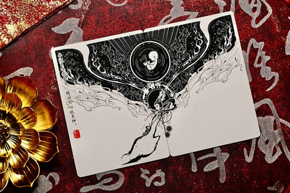 Nezha Playing Cards
