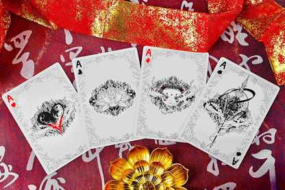 Nezha Playing Cards