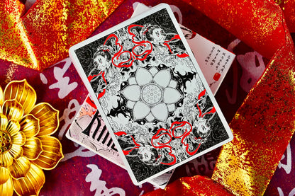 Nezha Playing Cards