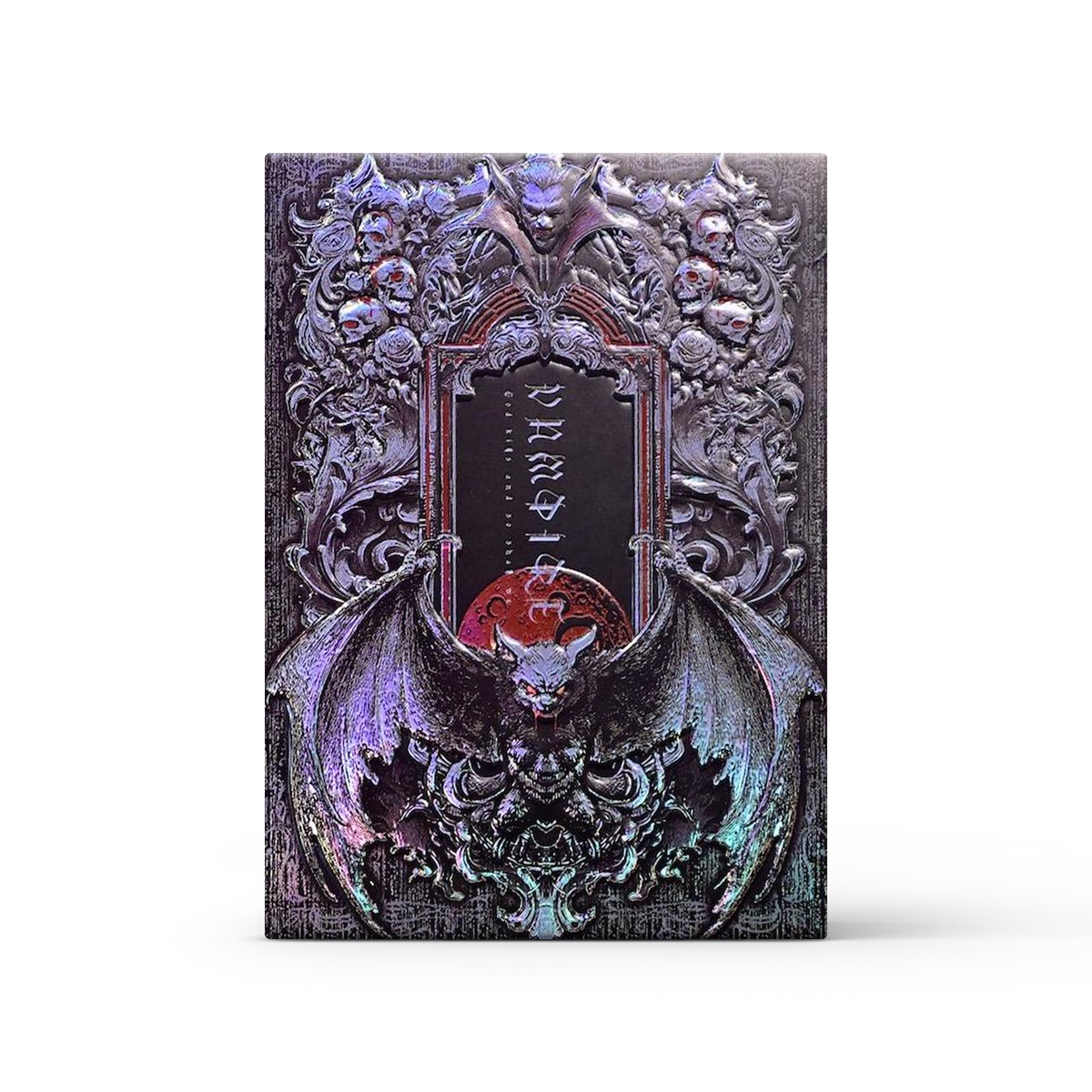 Trinity of Night Playing Cards