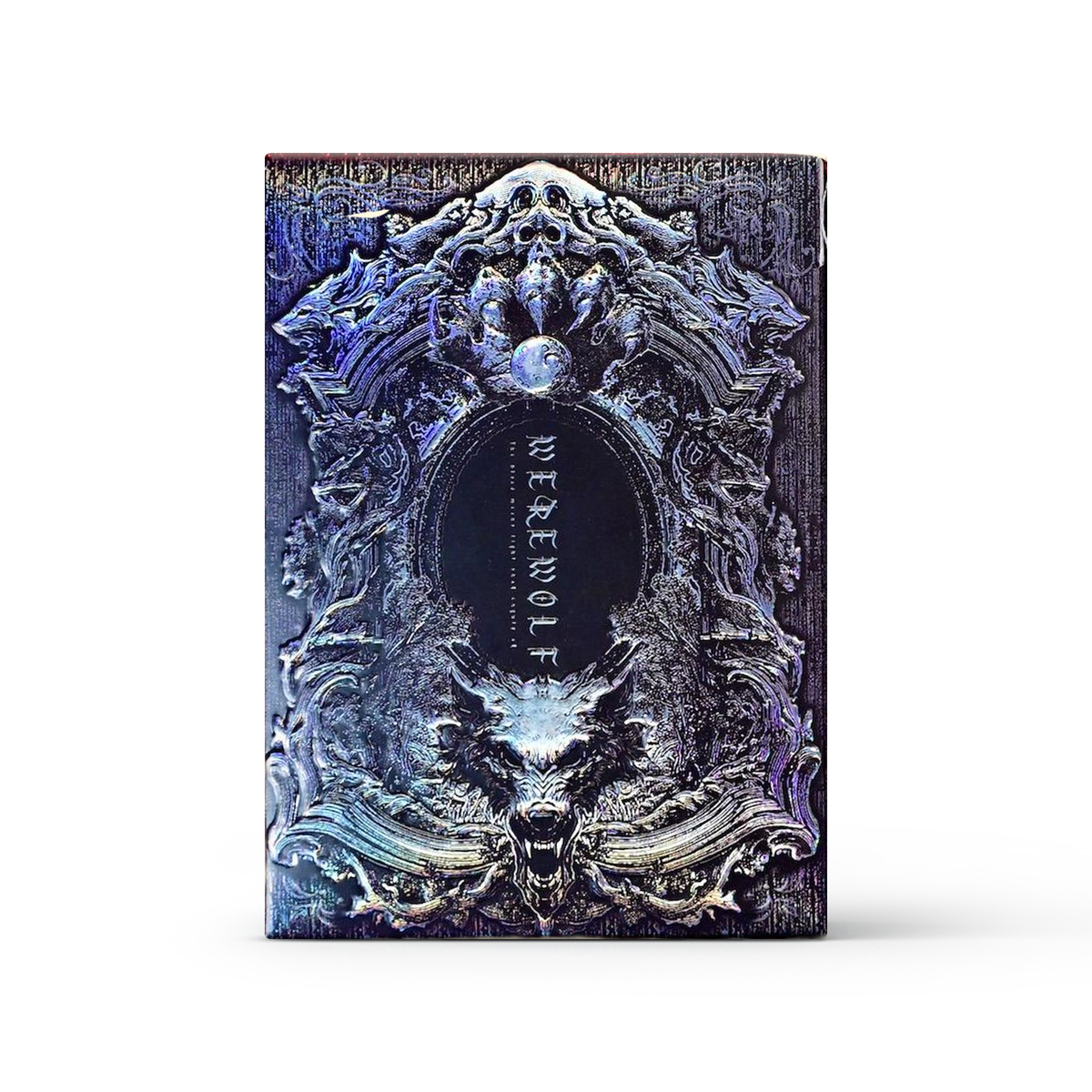 Trinity of Night Playing Cards