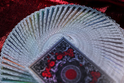 Trinity of Night Playing Cards