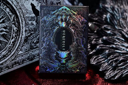 Trinity of Night Playing Cards