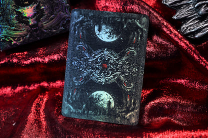 Trinity of Night Playing Cards