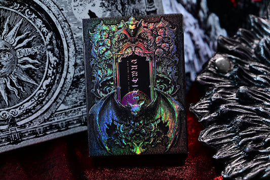 Trinity of Night Playing Cards