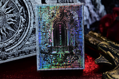 Trinity of Night Playing Cards