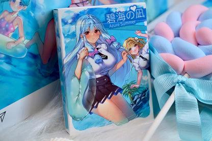 Sweet Cosplay Show Playing Cards