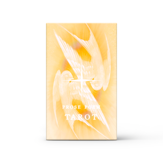 Prose Poem Tarot