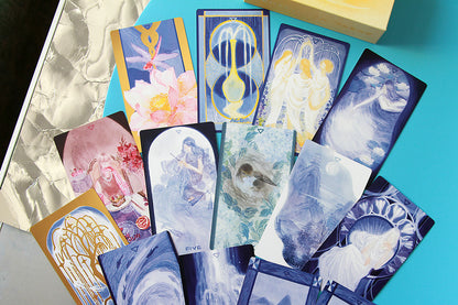 Prose Poem Tarot