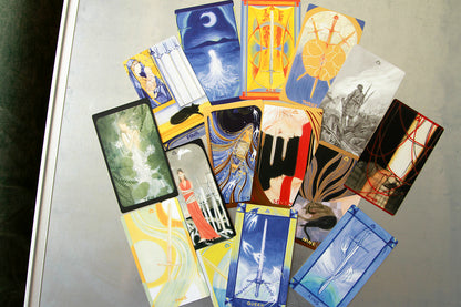 Prose Poem Tarot