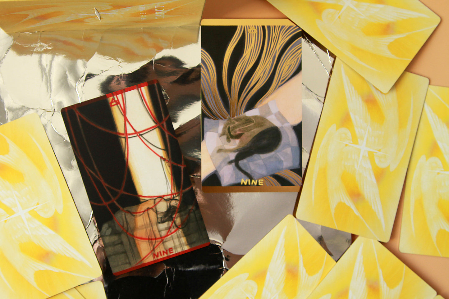 Prose Poem Tarot