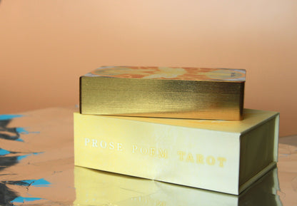 Prose Poem Tarot