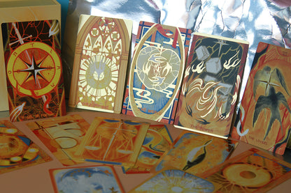 Prose Poem Tarot
