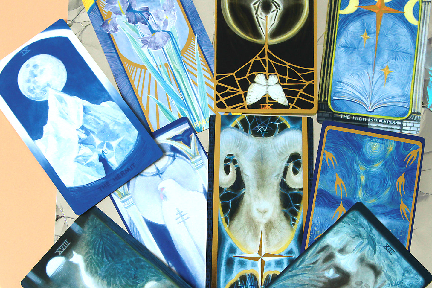 Prose Poem Tarot
