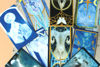 Prose Poem Tarot