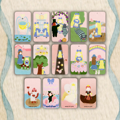 The Daydreamer's Tarot