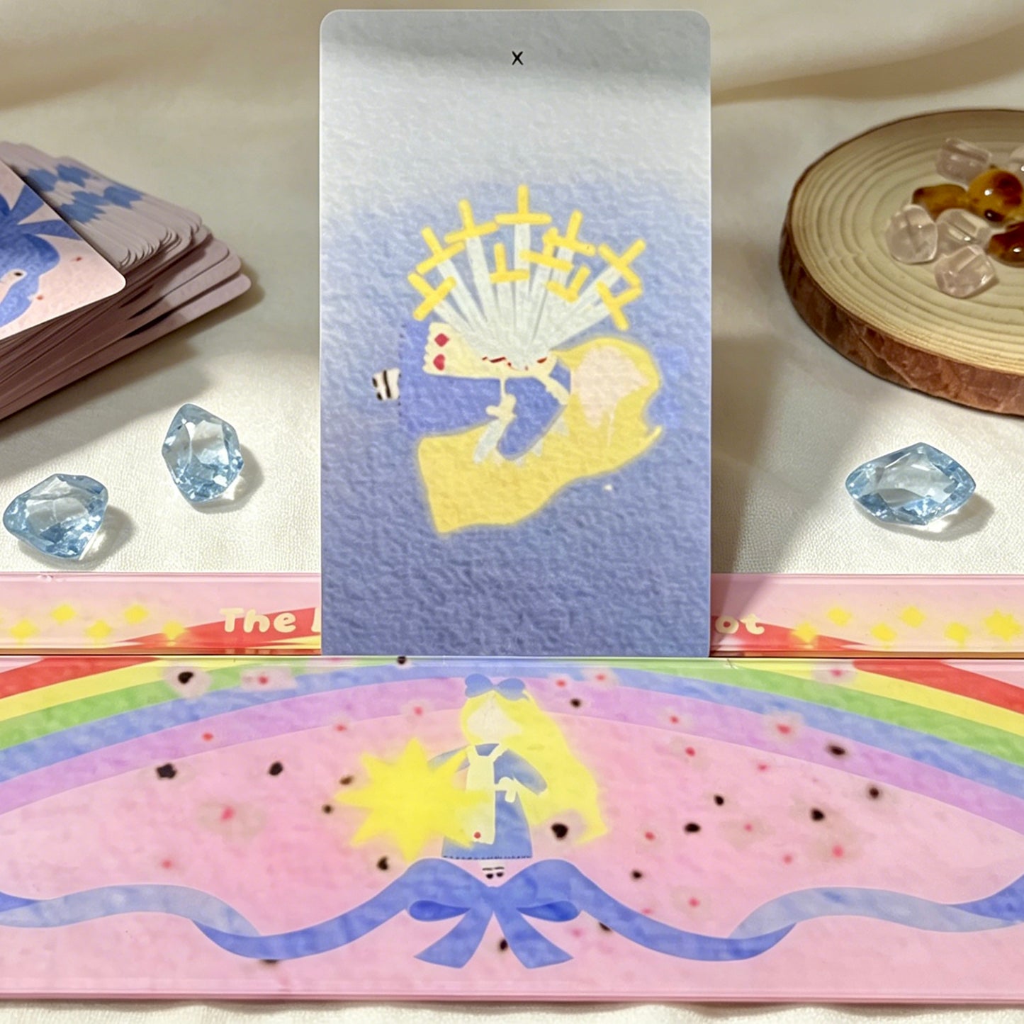 The Daydreamer's Tarot