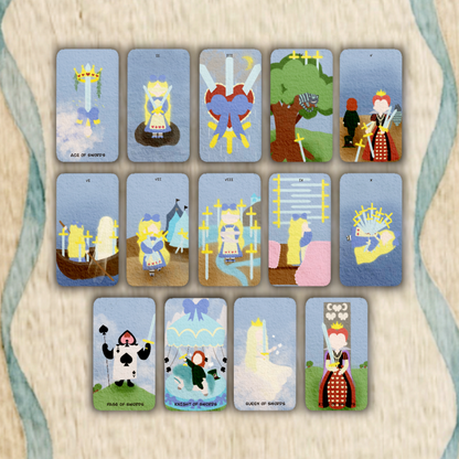 The Daydreamer's Tarot