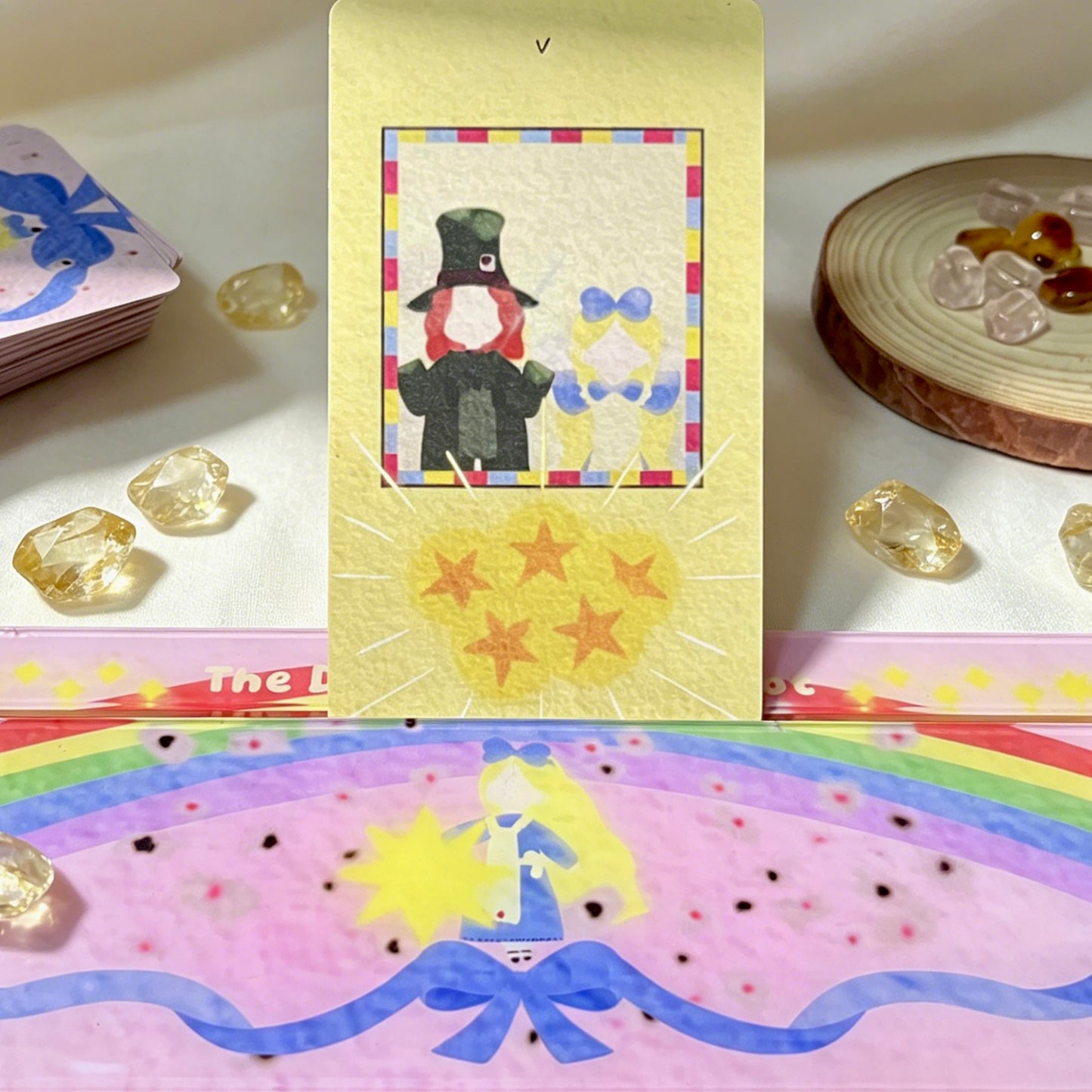 The Daydreamer's Tarot