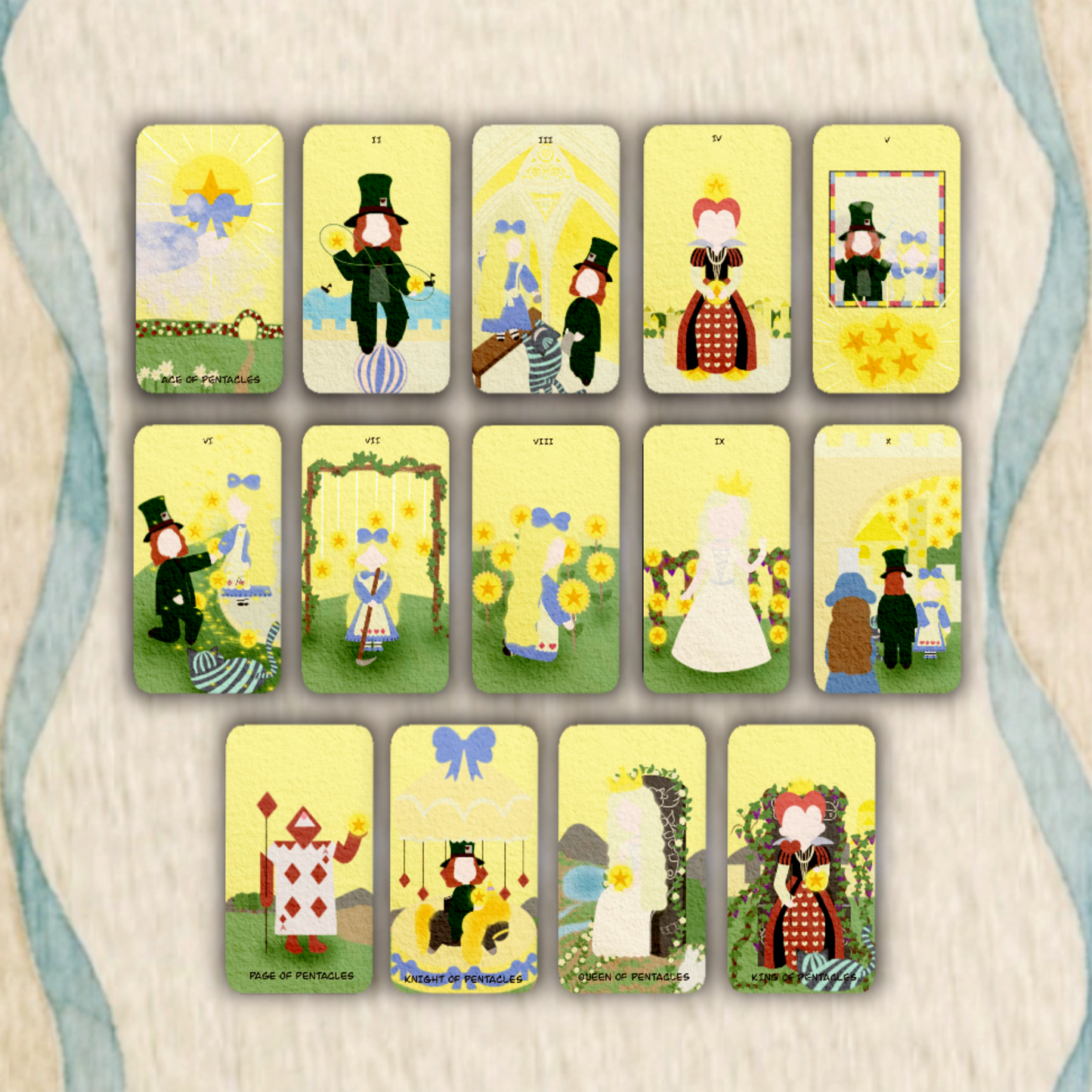 The Daydreamer's Tarot