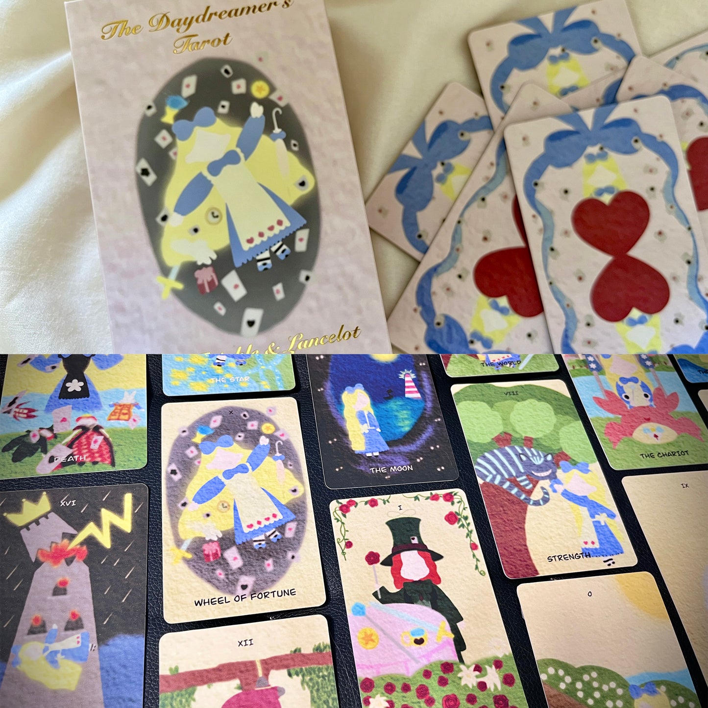 The Daydreamer's Tarot