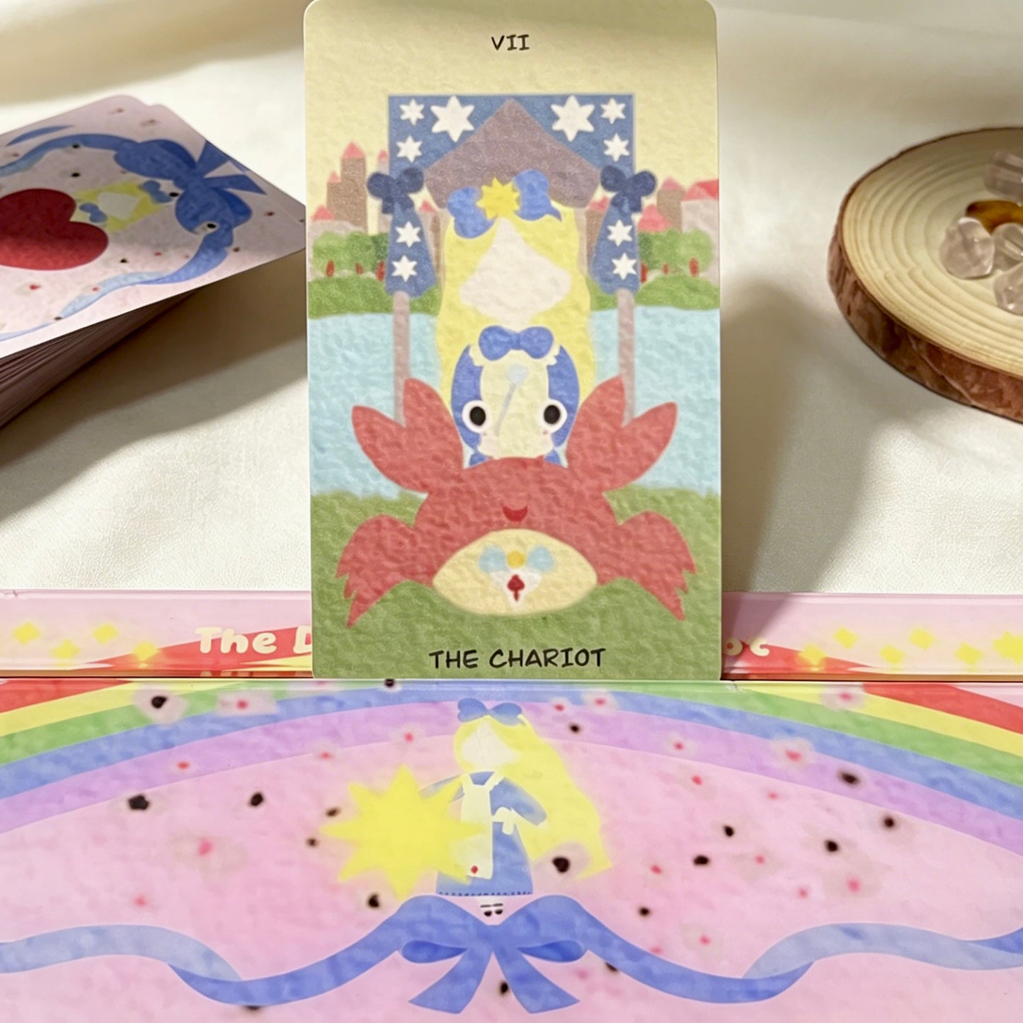 The Daydreamer's Tarot