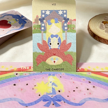 The Daydreamer's Tarot
