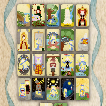 The Daydreamer's Tarot