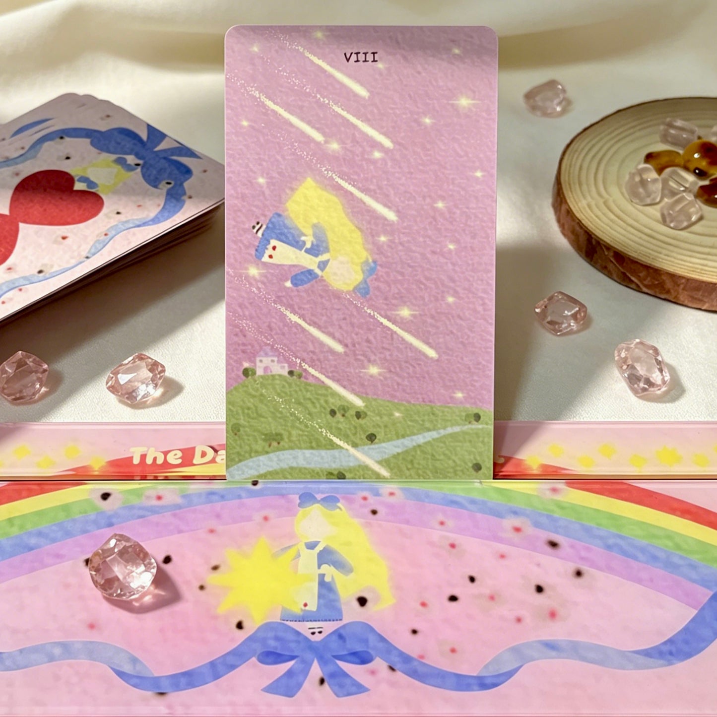 The Daydreamer's Tarot