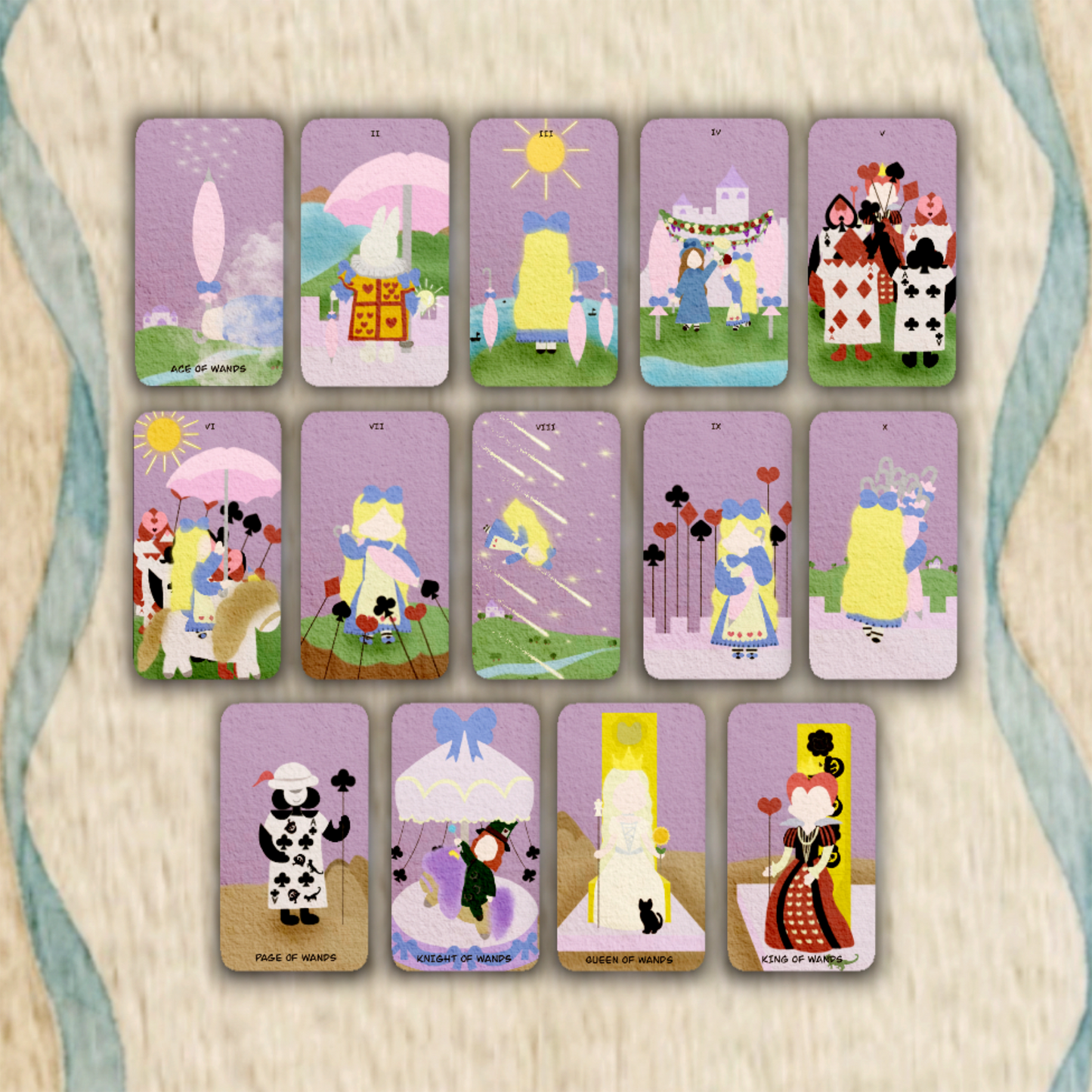 The Daydreamer's Tarot