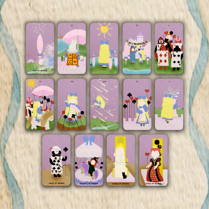 The Daydreamer's Tarot
