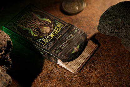 Ancient Ones Pact Cthulhu Mythos Playing Cards