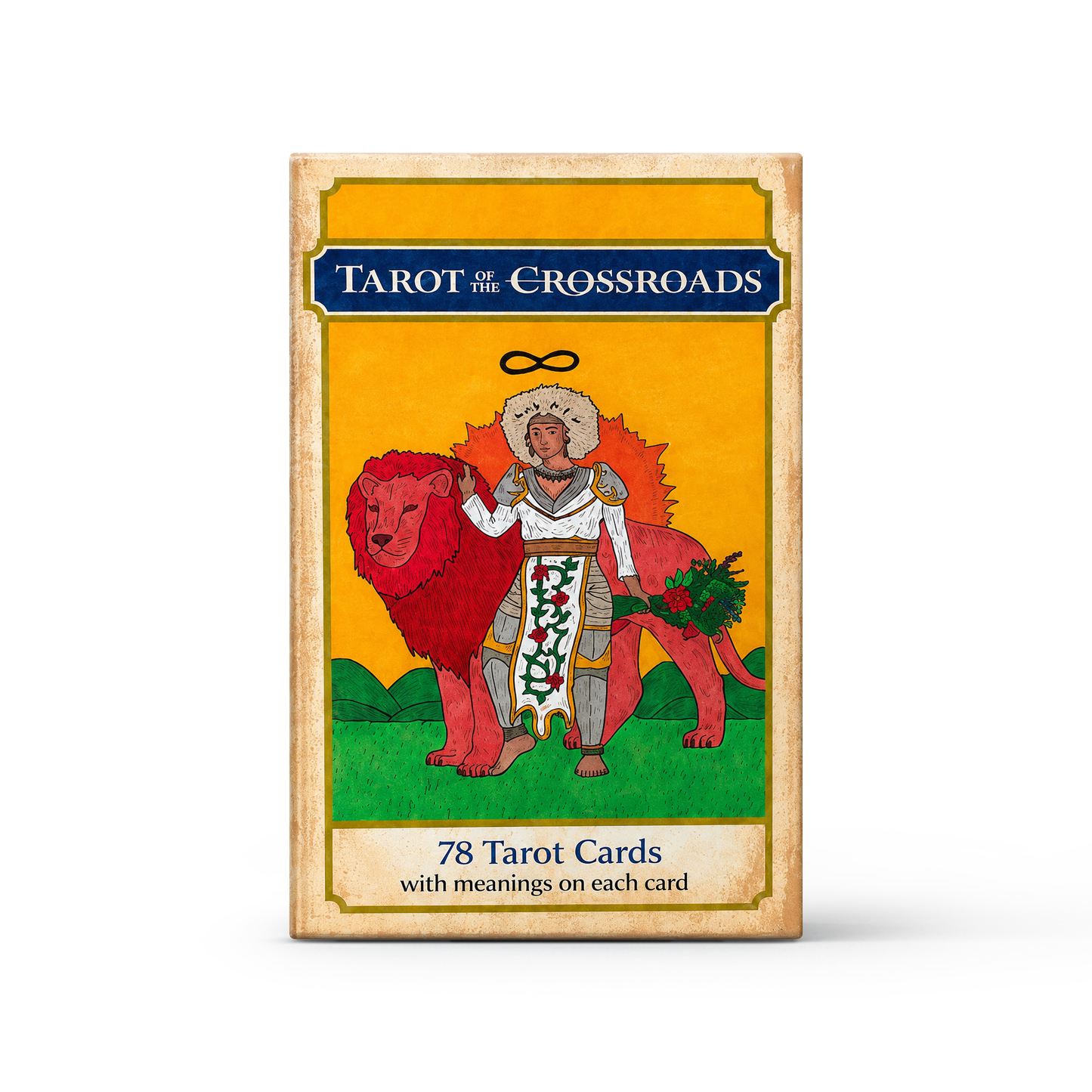 Tarot of the Crossroads