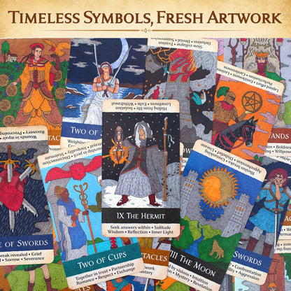 Tarot of the Crossroads