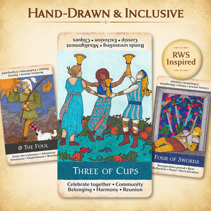 Tarot of the Crossroads