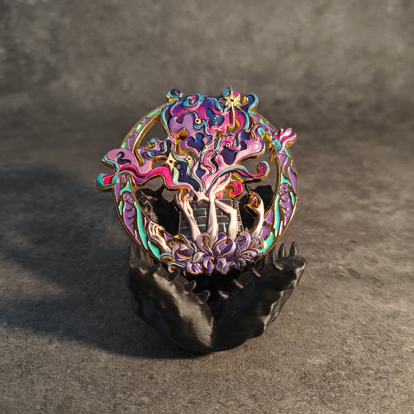 Little Eldritch Horrors Cthulhu Mythos Magnetic Pins