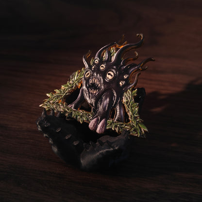 Little Eldritch Horrors Cthulhu Mythos Magnetic Pins