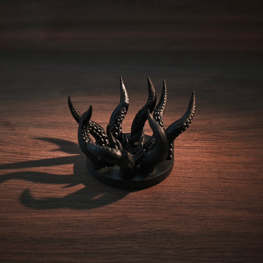 Cthulhu's Grasp Display Stand