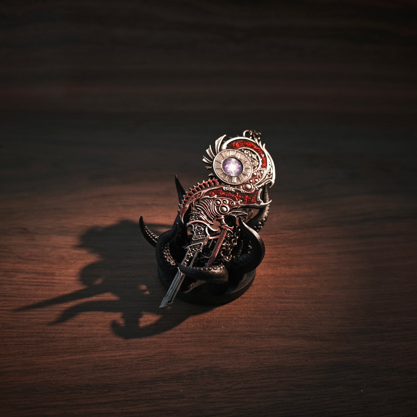 Cthulhu's Grasp Display Stand