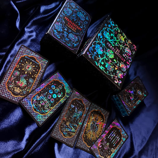 The Pearlescent Tarot