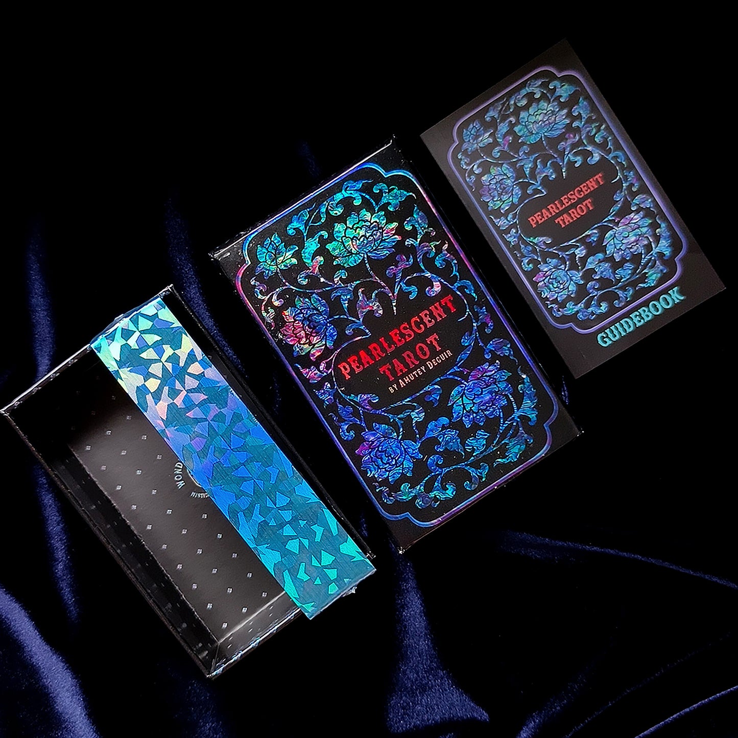 The Pearlescent Tarot