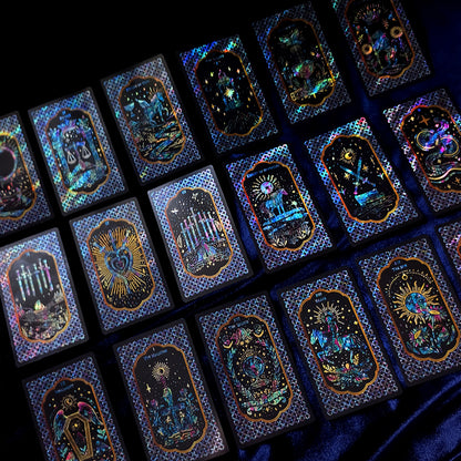 The Pearlescent Tarot
