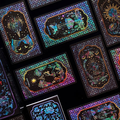 The Pearlescent Tarot