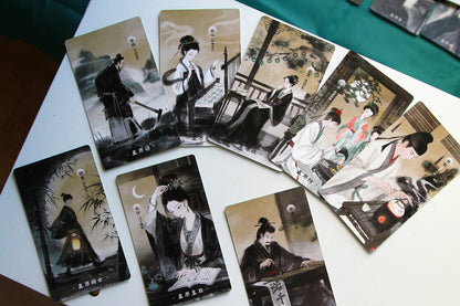 Life Is But a Dream Tarot