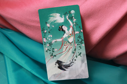 Life Is But a Dream Tarot