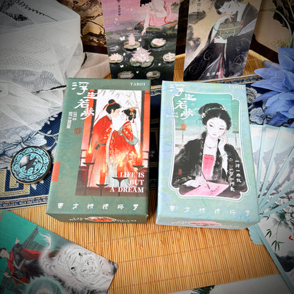 Life Is But a Dream Tarot