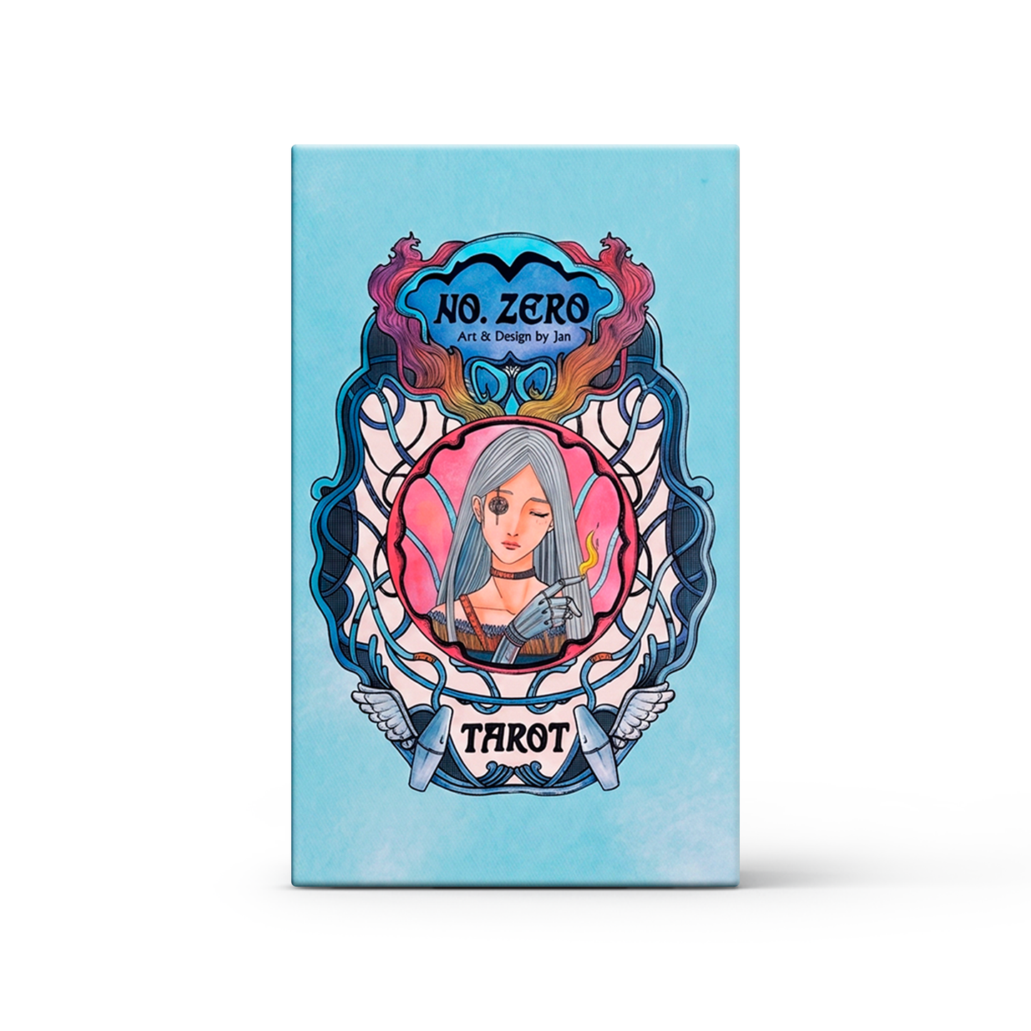 No. Zero Tarot
