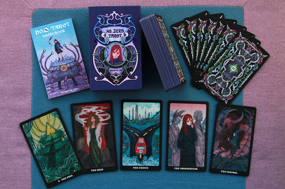 No. Zero Tarot