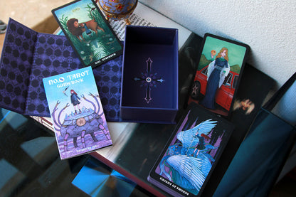 No. Zero Tarot