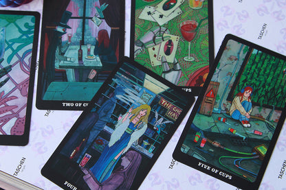 No. Zero Tarot
